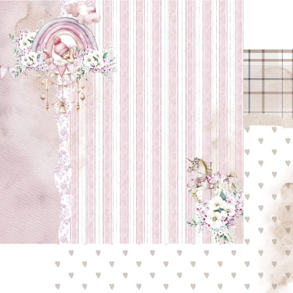 AlchemyOfArt - The Baby - 8x8"