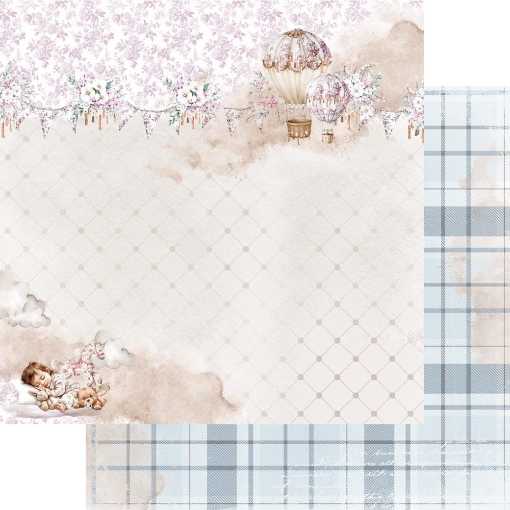 AlchemyOfArt - The Baby - 8x8"