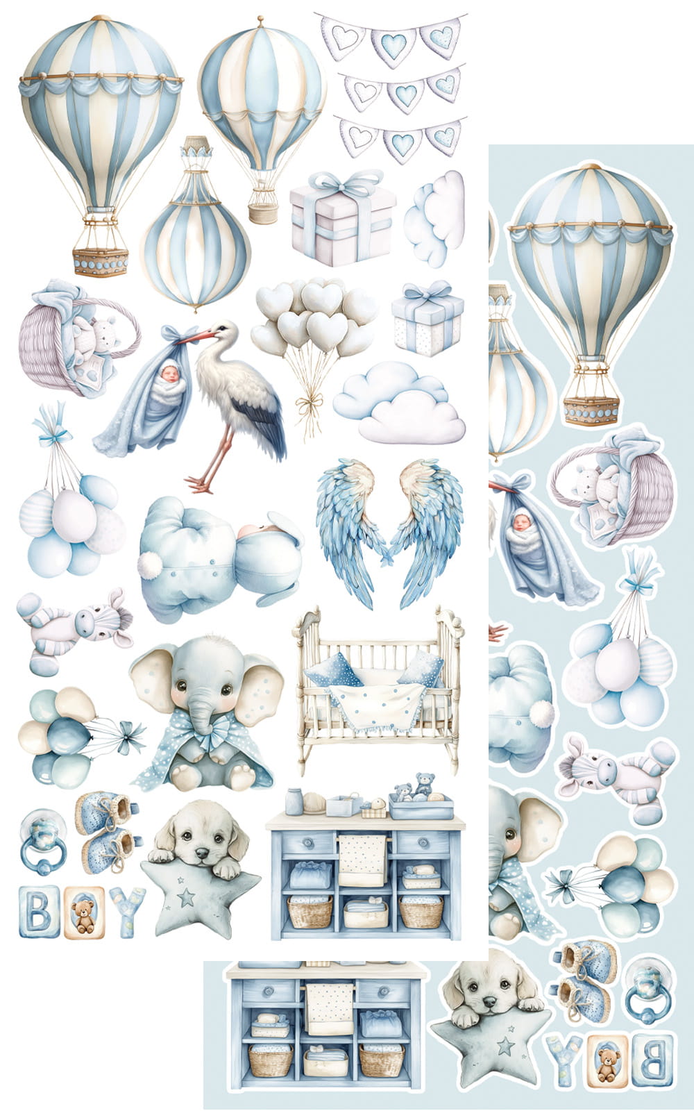 AlchemyOfArt - The Baby Boy - klippeblokk