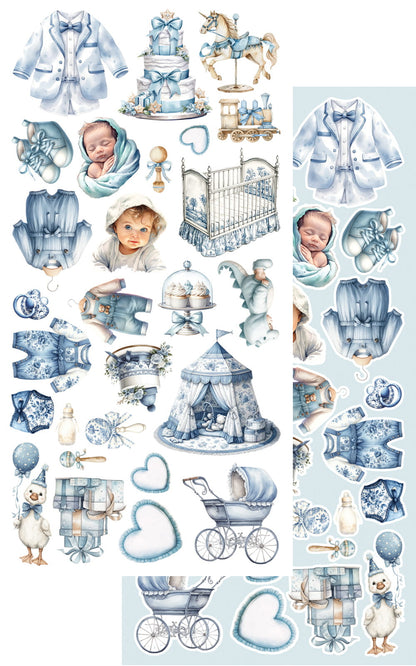 AlchemyOfArt - The Baby Boy - klippeblokk