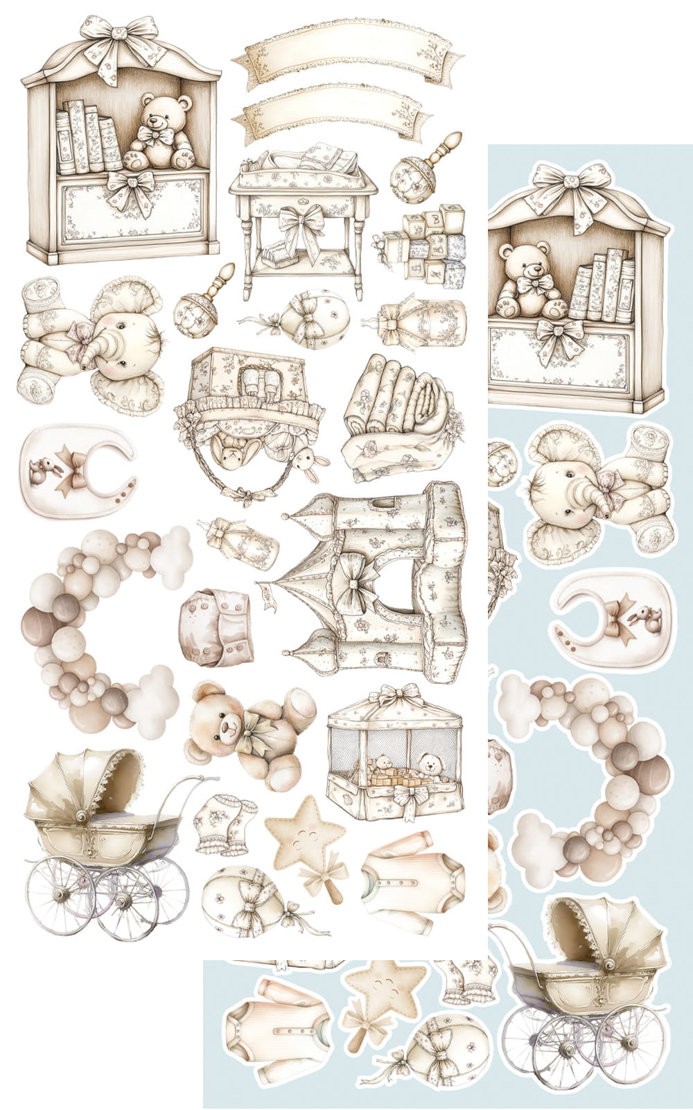 AlchemyOfArt - The Baby Boy - klippeblokk