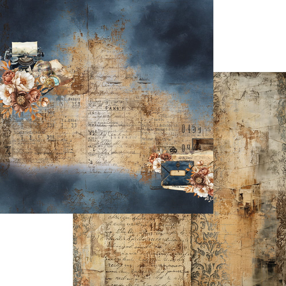 AlchemyOfArt - Behind close door 8x8"