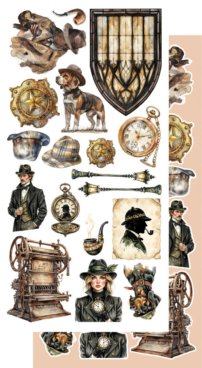 AlchemyOfArt - Behind Close Door - klippeblokk