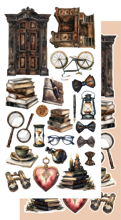 AlchemyOfArt - Behind Close Door - klippeblokk