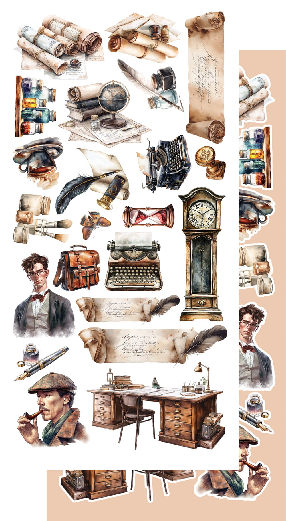 AlchemyOfArt - Behind Close Door - klippeblokk