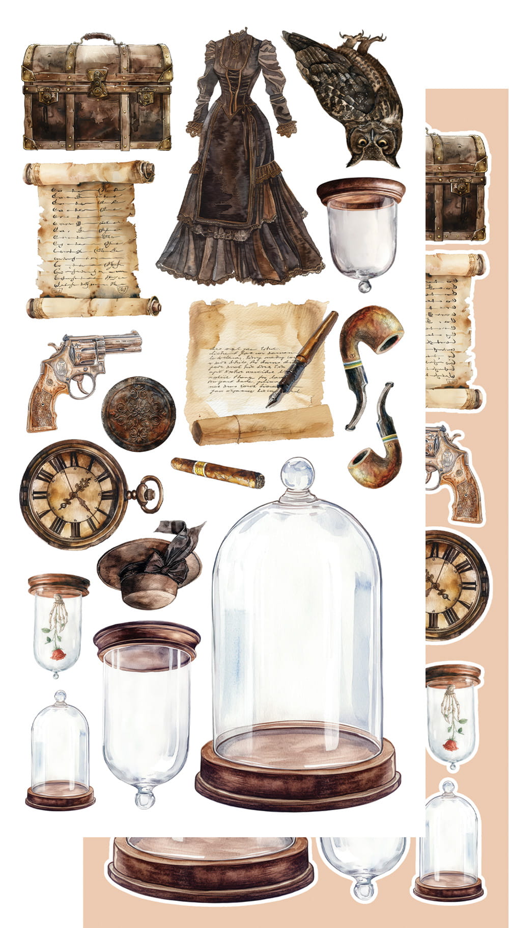 AlchemyOfArt - Behind Close Door - klippeblokk