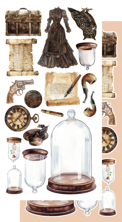 AlchemyOfArt - Behind Close Door - klippeblokk