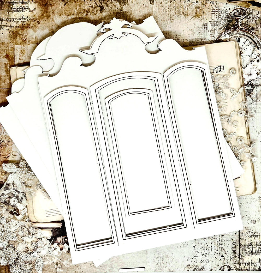 AlchemyOfArt - Albumbase  - Behind Close Door