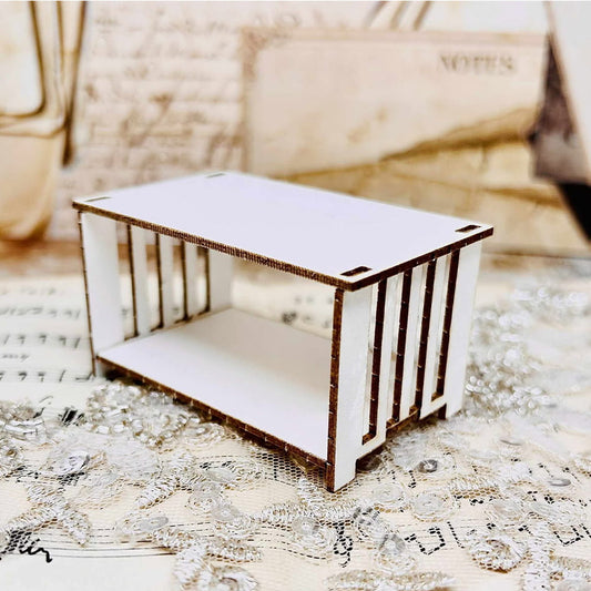 AlchemyOfArt- Chipboard - stol