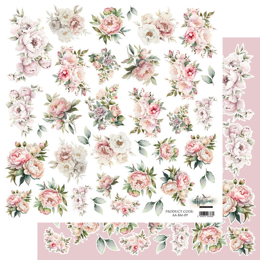 AlchemyOfArt - Beautiful Memories - blomster