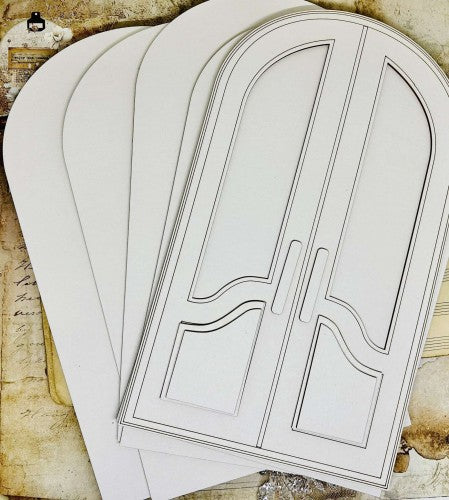 AlchemyOfArt - Albumbase Dør høy