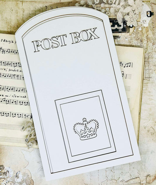 AlchemyOfArt - Post Box album base