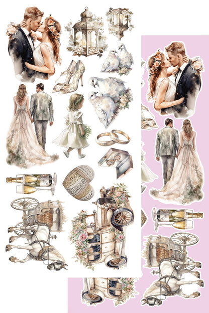 AlchemyOfArt - Dreamcatcher Wedding - klippebok