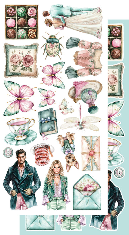 AlchemyOfArt -  Dreamy Dreams - klippeblokk