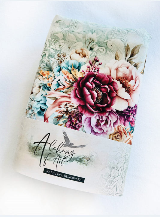 AlchemyOfArt - Dreamy Dream - dekorstøff 33x70cm