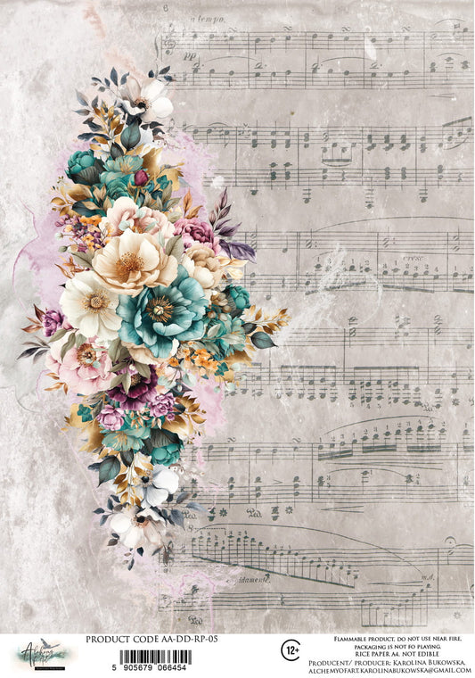 AlchemyOfArt - Rispapir Dreamy Dreams 05