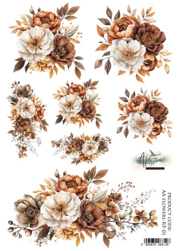 AlchemyOfArt - Flowers 01 rispapir