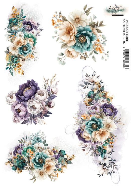 AlchemyOfArt - Flowers 02 rispapir
