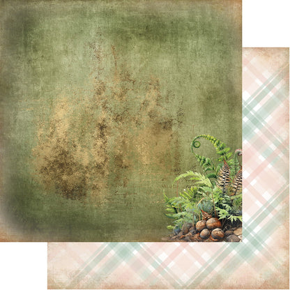 AlchemyOfArt - Friends of the forest 12x12"