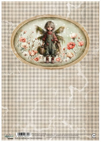 AlchemyOfArt - Friends of the forest - rispapir 02