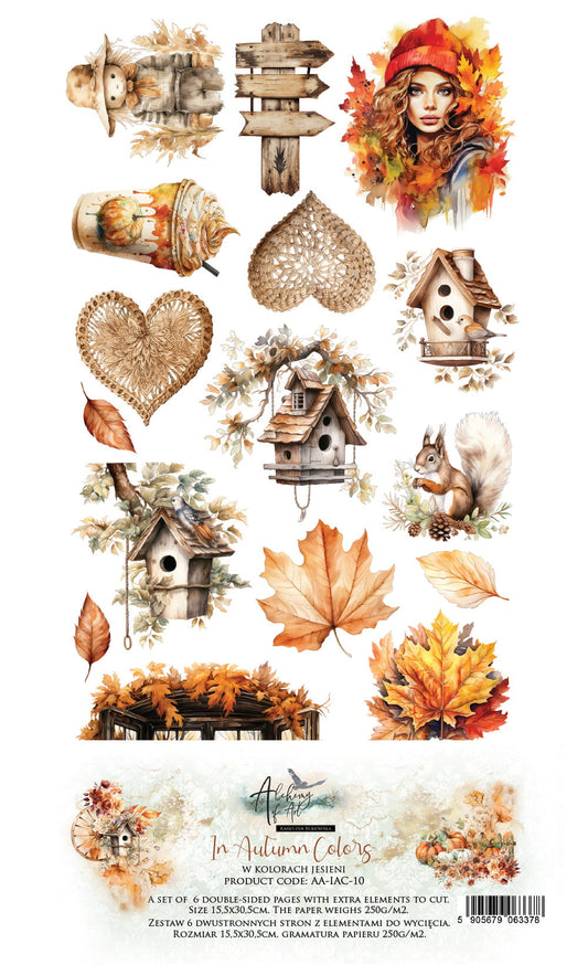 AlchemyofArt - In autumn colors -klippebok
