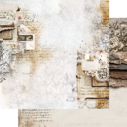 AlchemyofArt - In Silence 8x8"