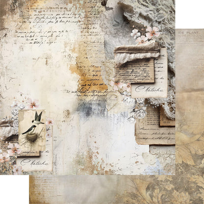 AlchemyofArt - In Silence 8x8"