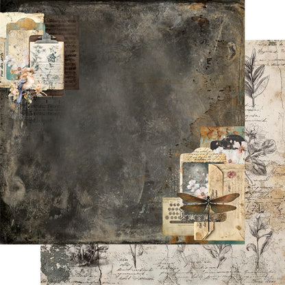 AlchemyofArt - In Silence 8x8"