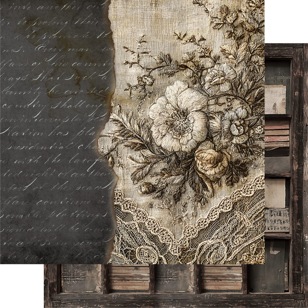 AlchemyofArt - In Silence 8x8"