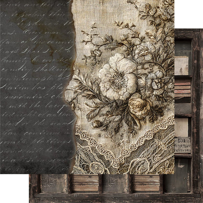 AlchemyofArt - In Silence 8x8"