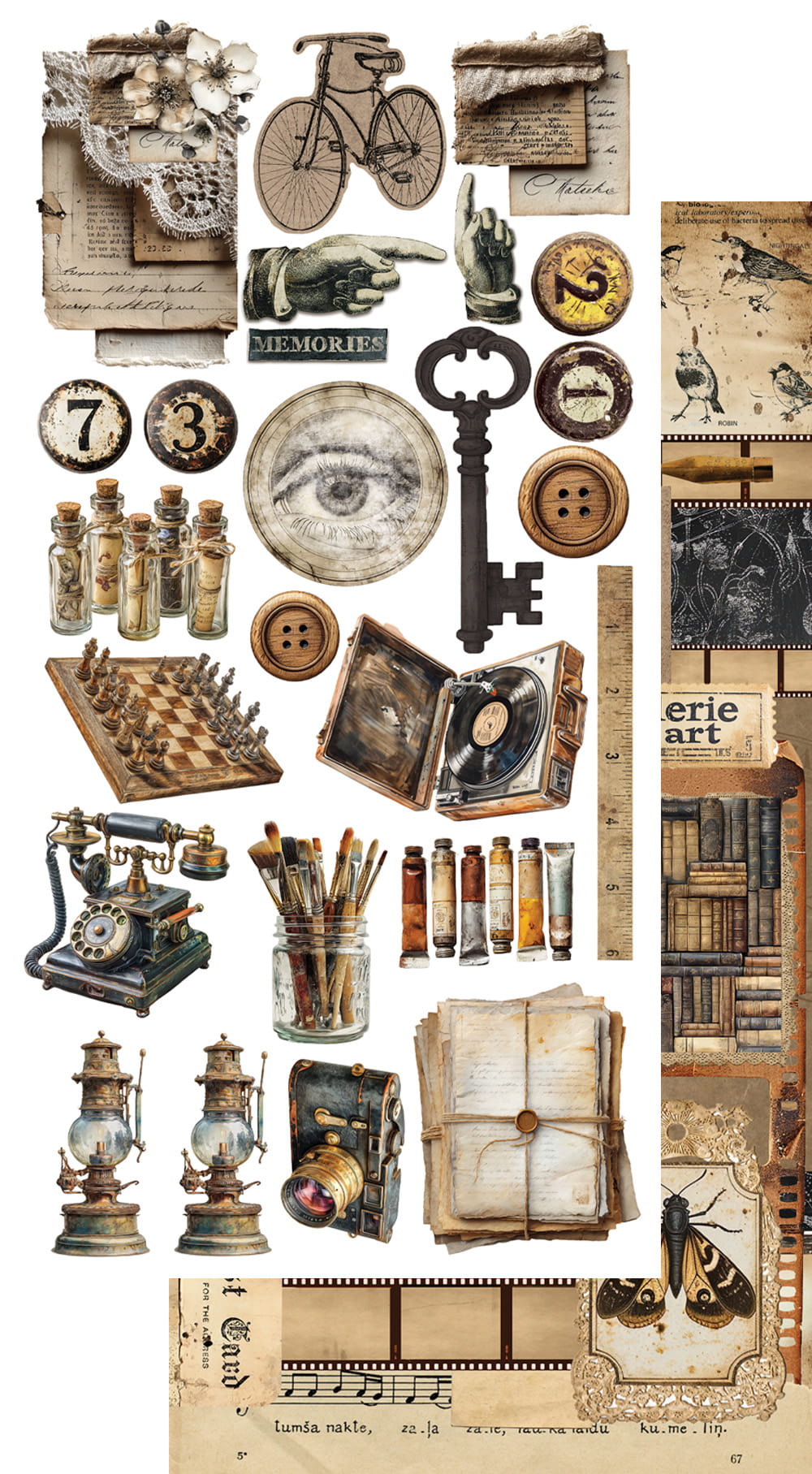 Alchemyofart - In Silence - klippeblokk