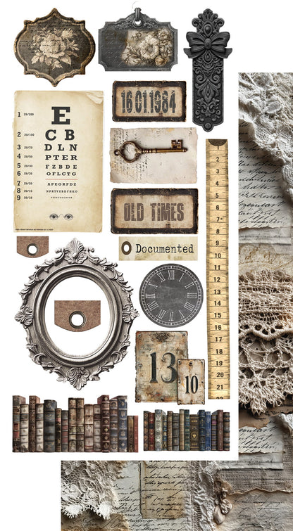 Alchemyofart - In Silence - klippeblokk