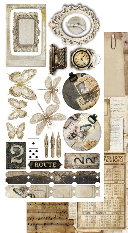 Alchemyofart - In Silence - klippeblokk