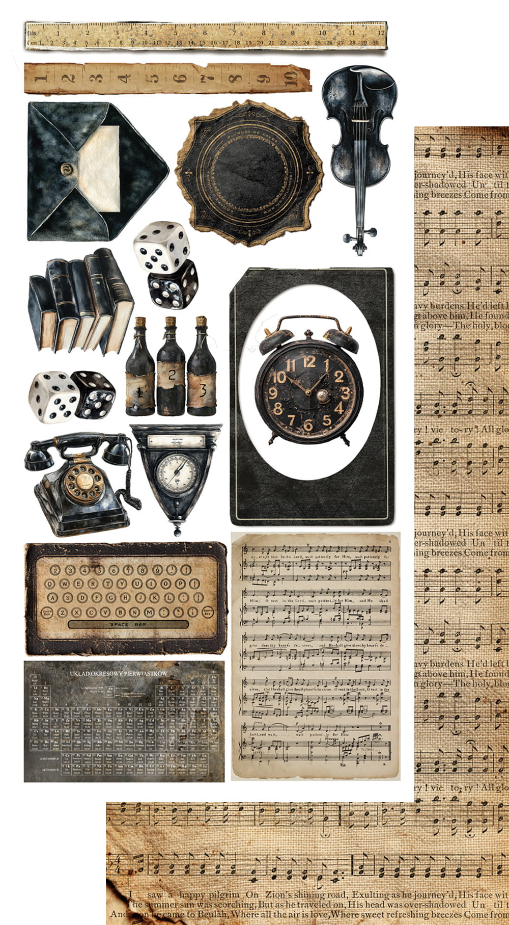 Alchemyofart - In Silence - klippeblokk