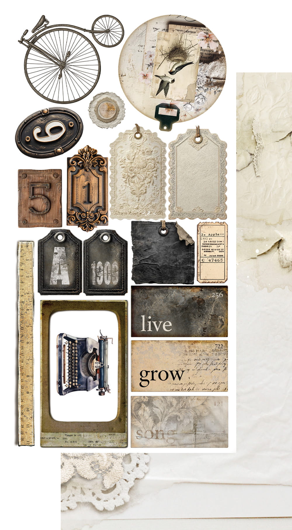 Alchemyofart - In Silence - klippeblokk