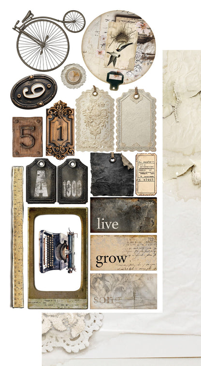 Alchemyofart - In Silence - klippeblokk