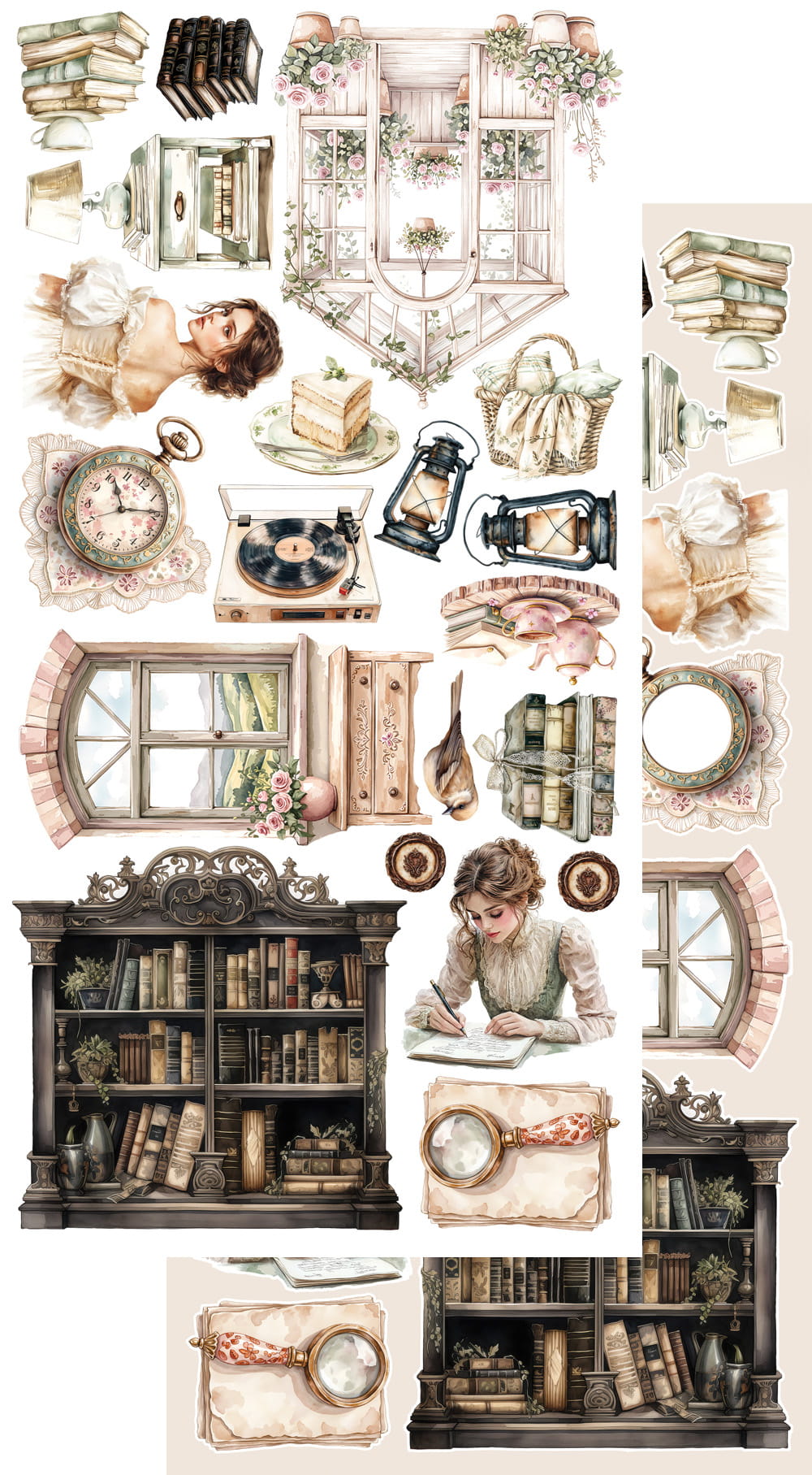 Alchemyofart - In Silence - klippeblokk vår