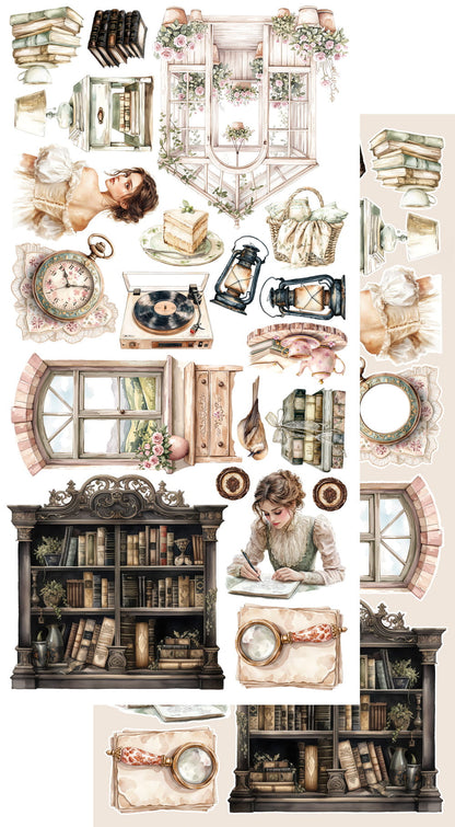 Alchemyofart - In Silence - klippeblokk vår