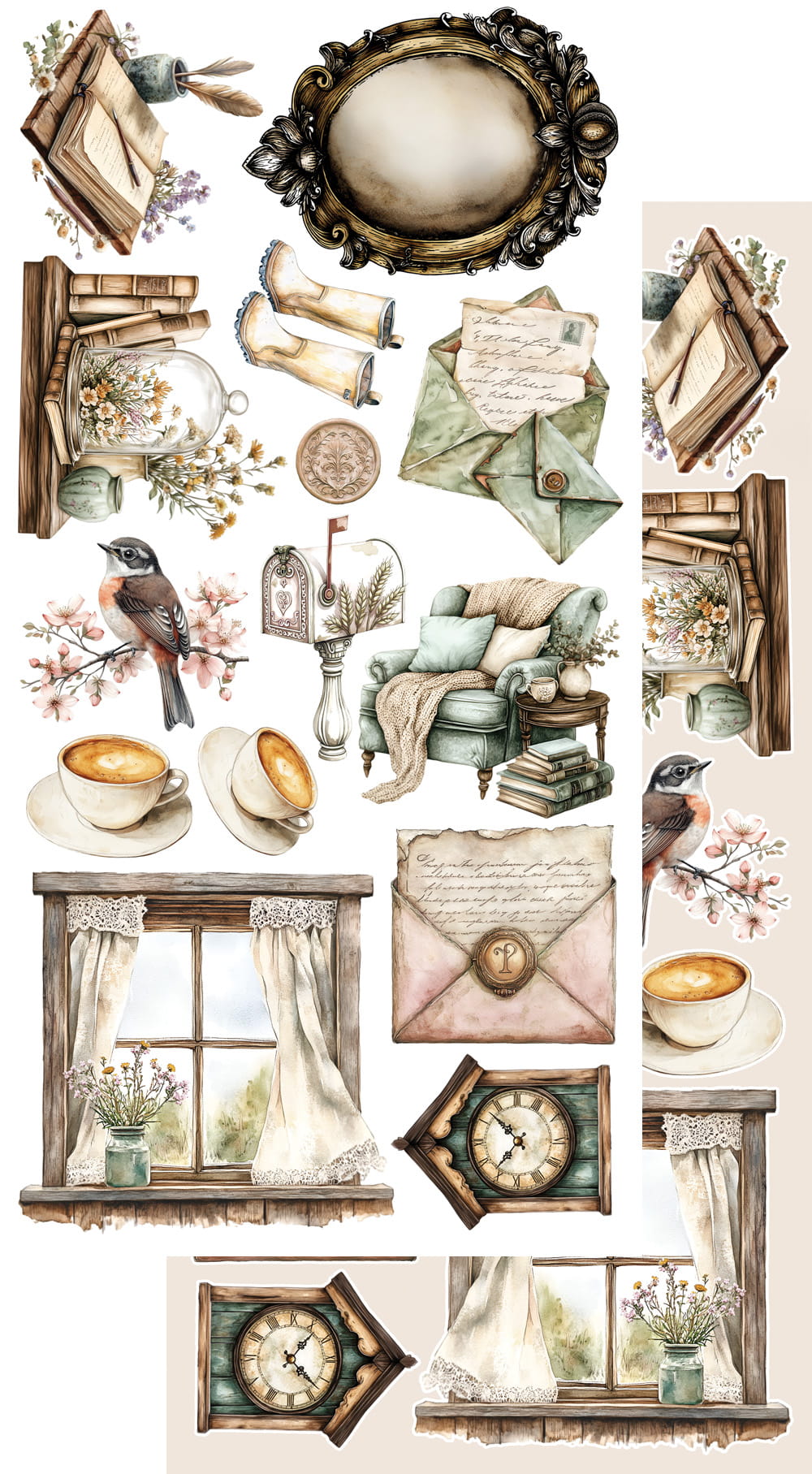 Alchemyofart - In Silence - klippeblokk vår