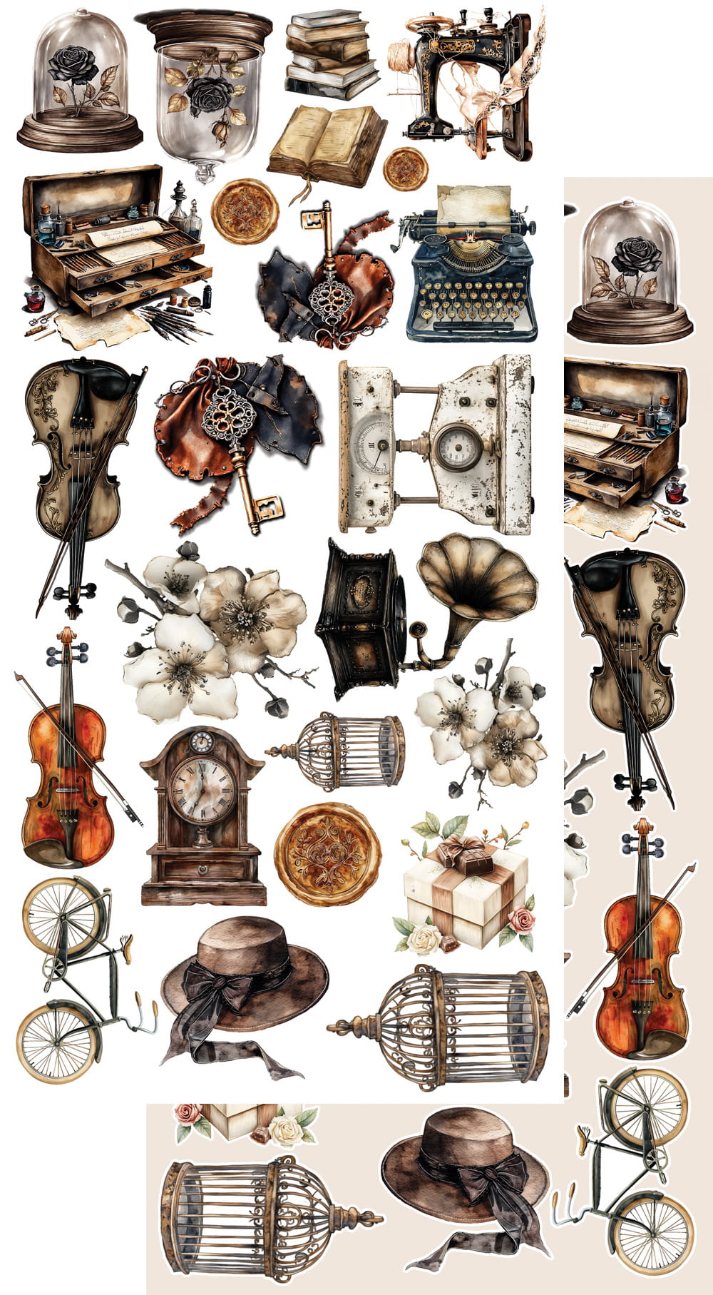 Alchemyofart - In Silence - klippeblokk vår