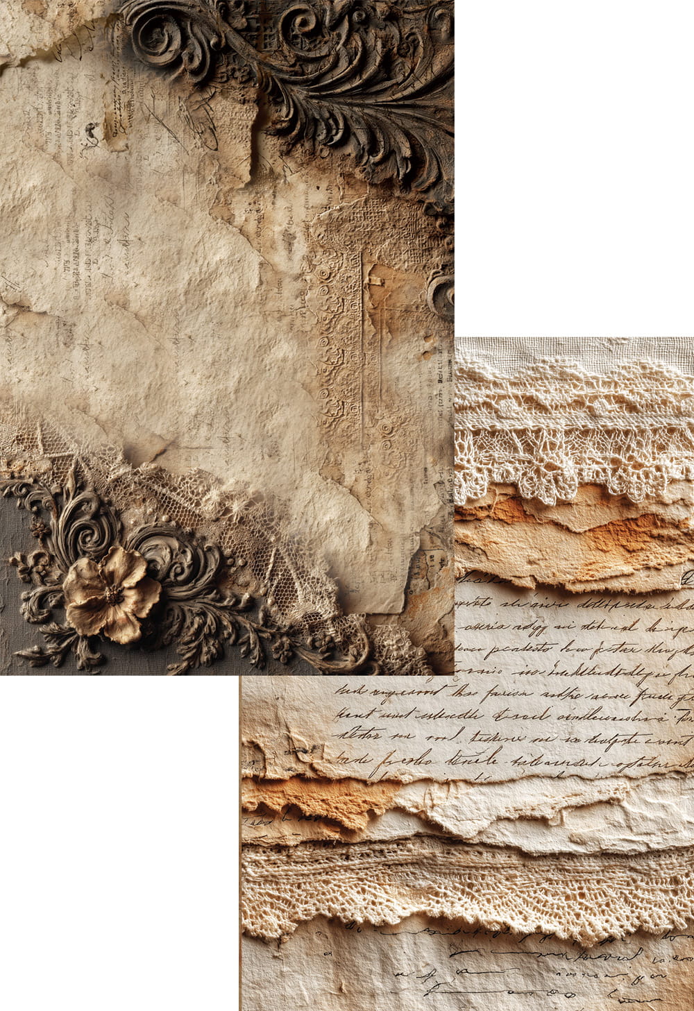 Alchemyofart - In Silence - basicsett