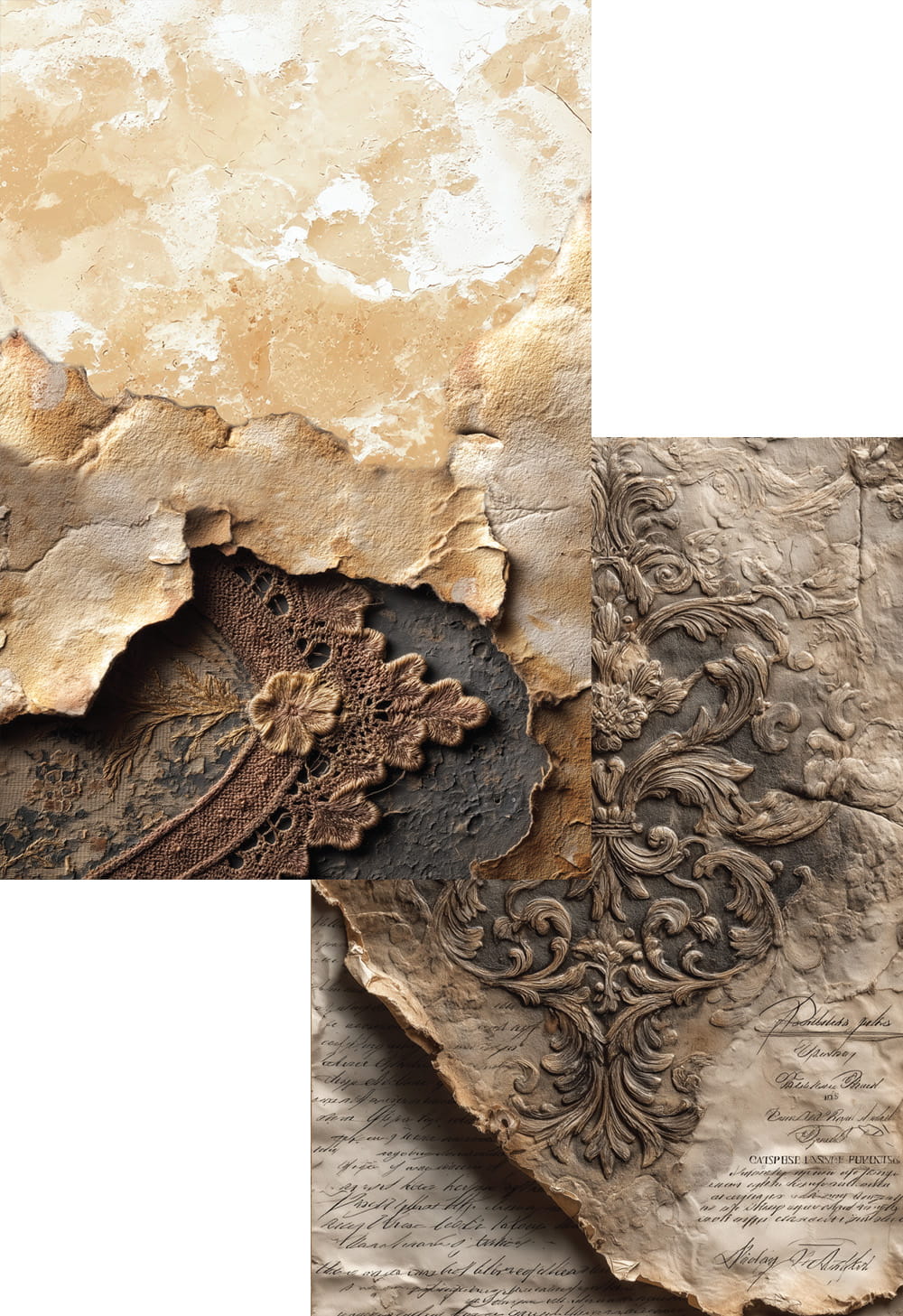 Alchemyofart - In Silence - basicsett