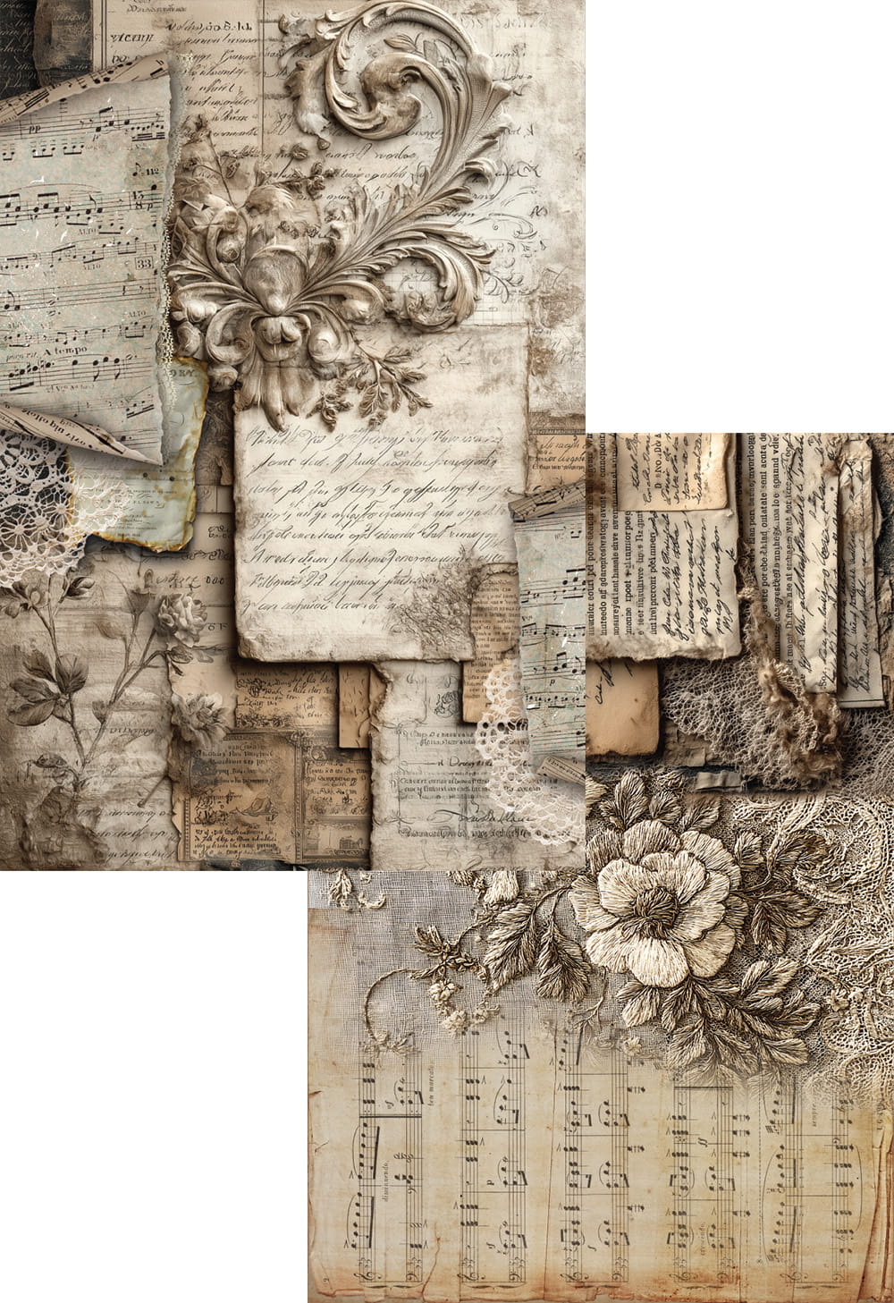 Alchemyofart - In Silence - basicsett