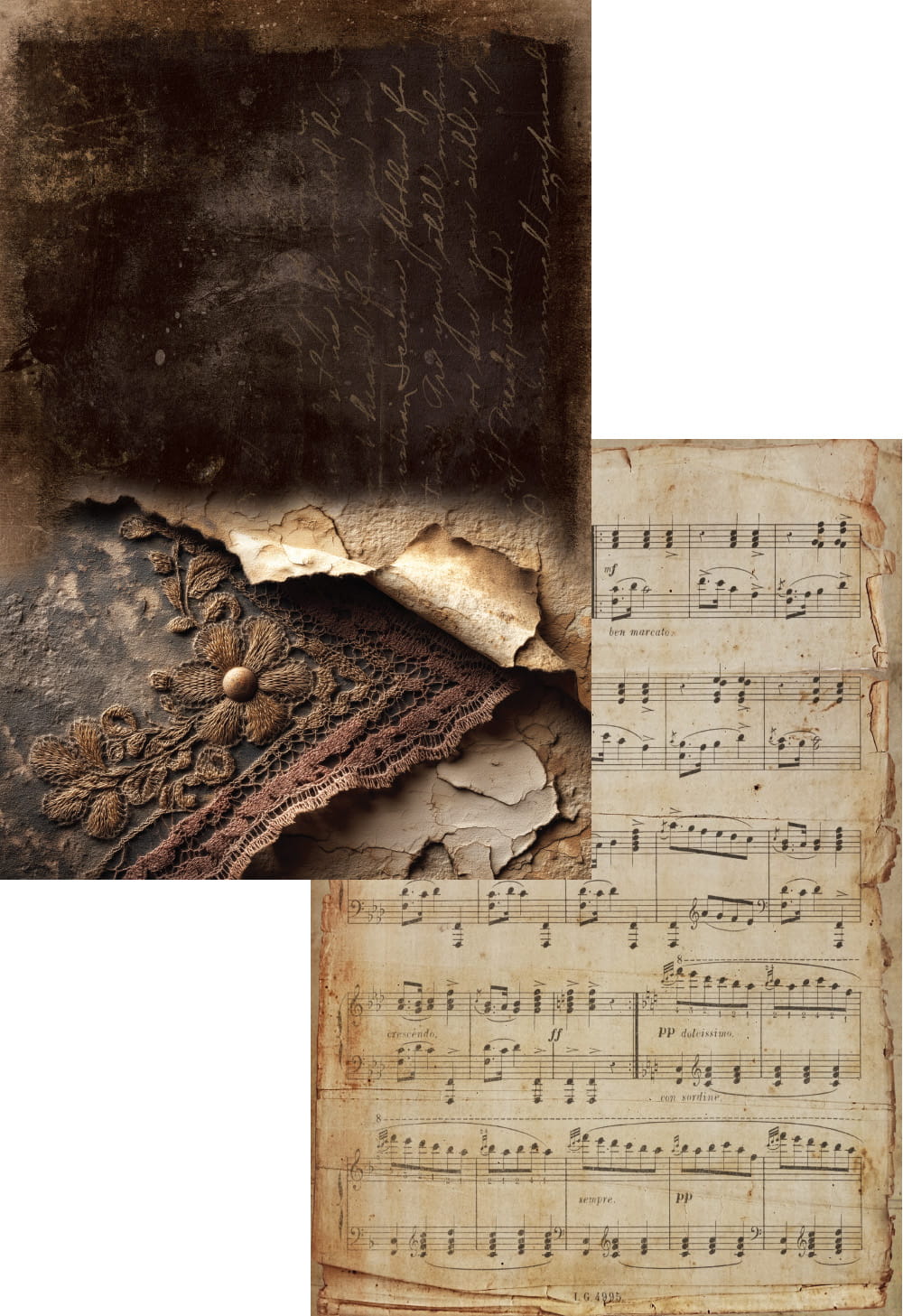 Alchemyofart - In Silence - basicsett