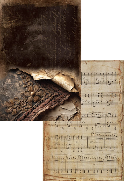 Alchemyofart - In Silence - basicsett