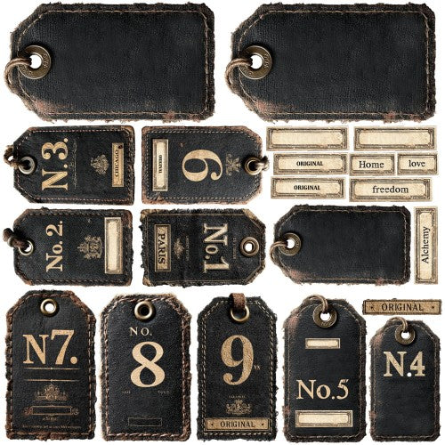 AlchemyofArt - In Silence - stoffdekor 05