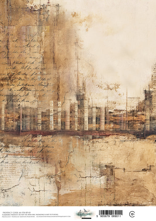 AlchemyOfArt - Rispapir - In the library 03