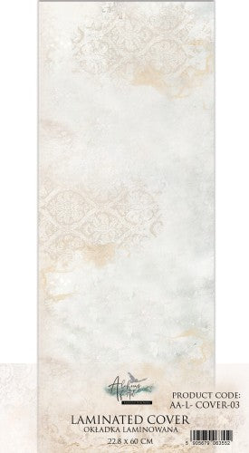 AlchemyOfArt - Laminert album cover -HO HO HO- 22,8 x 60cm