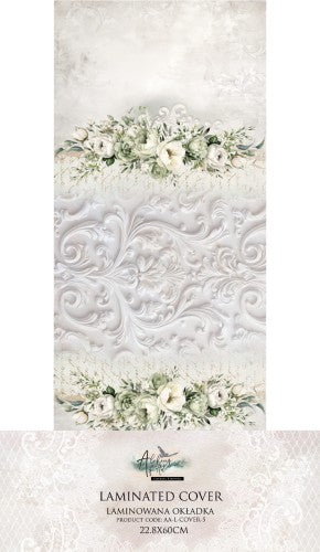 AlchemyOfArt - Laminert album cover - Gentleness  - 22,8 x 60cm