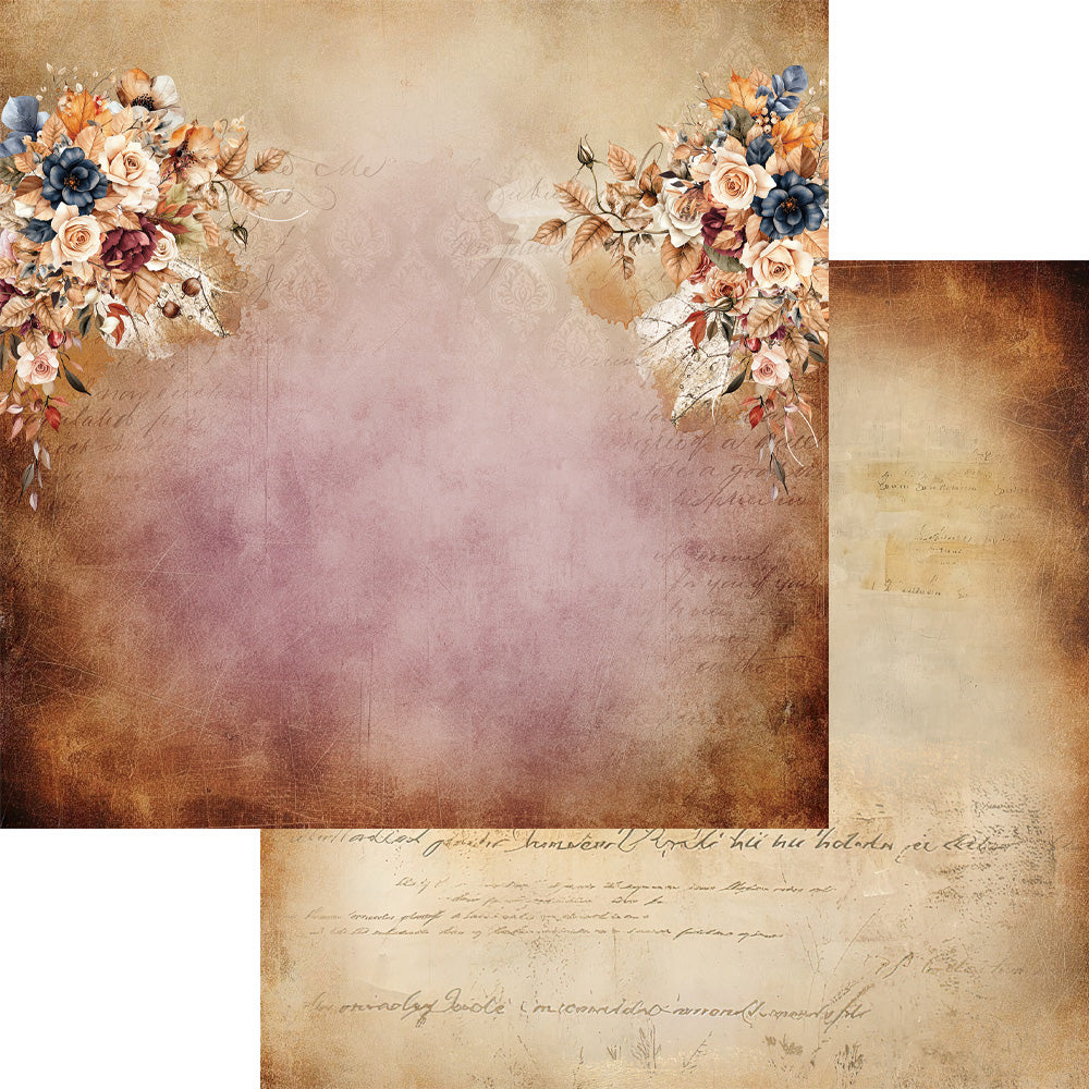 AlchemyOfArt - Lovely Autumn 12x12"